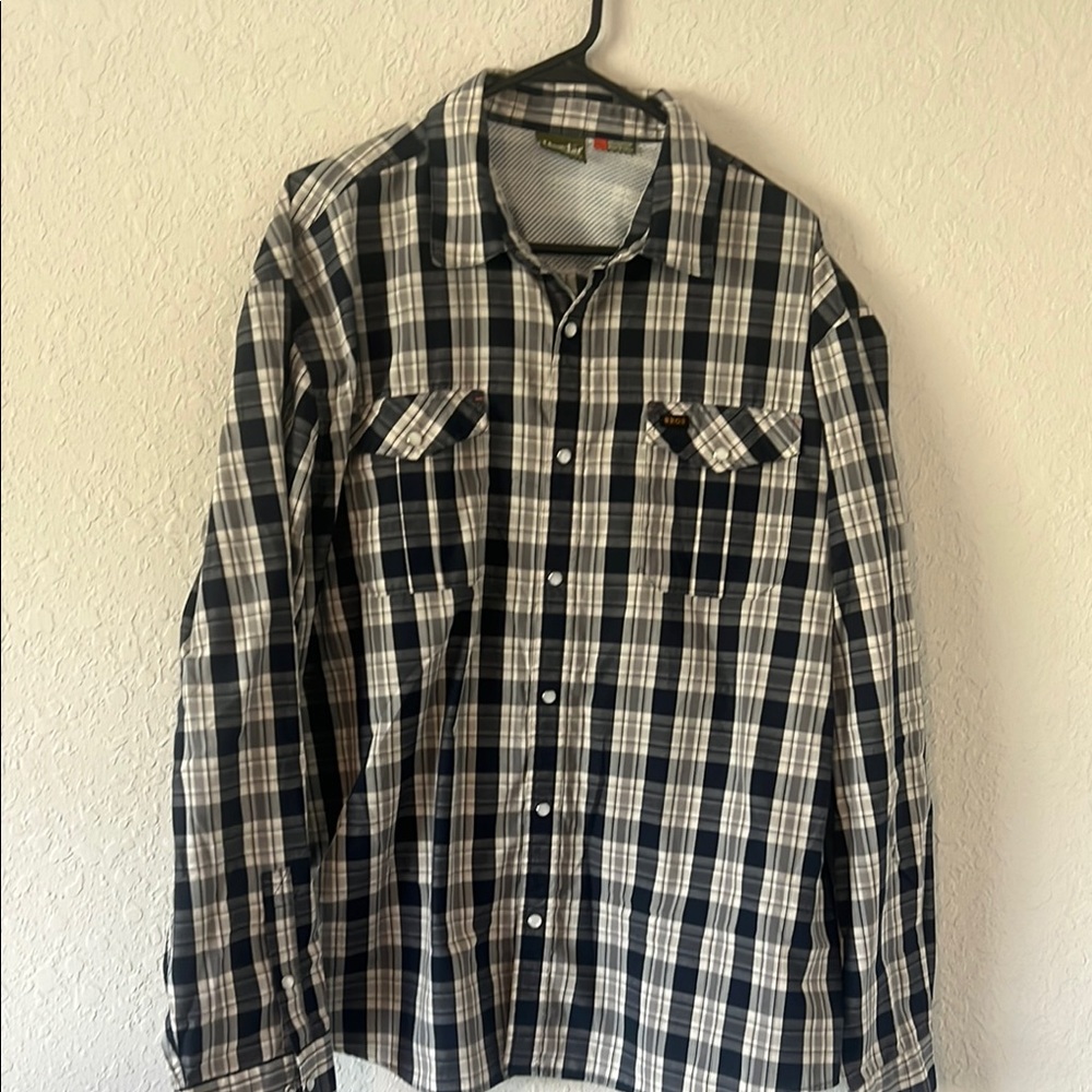 Howler Brothers H Bar B Casual Pearl Snap